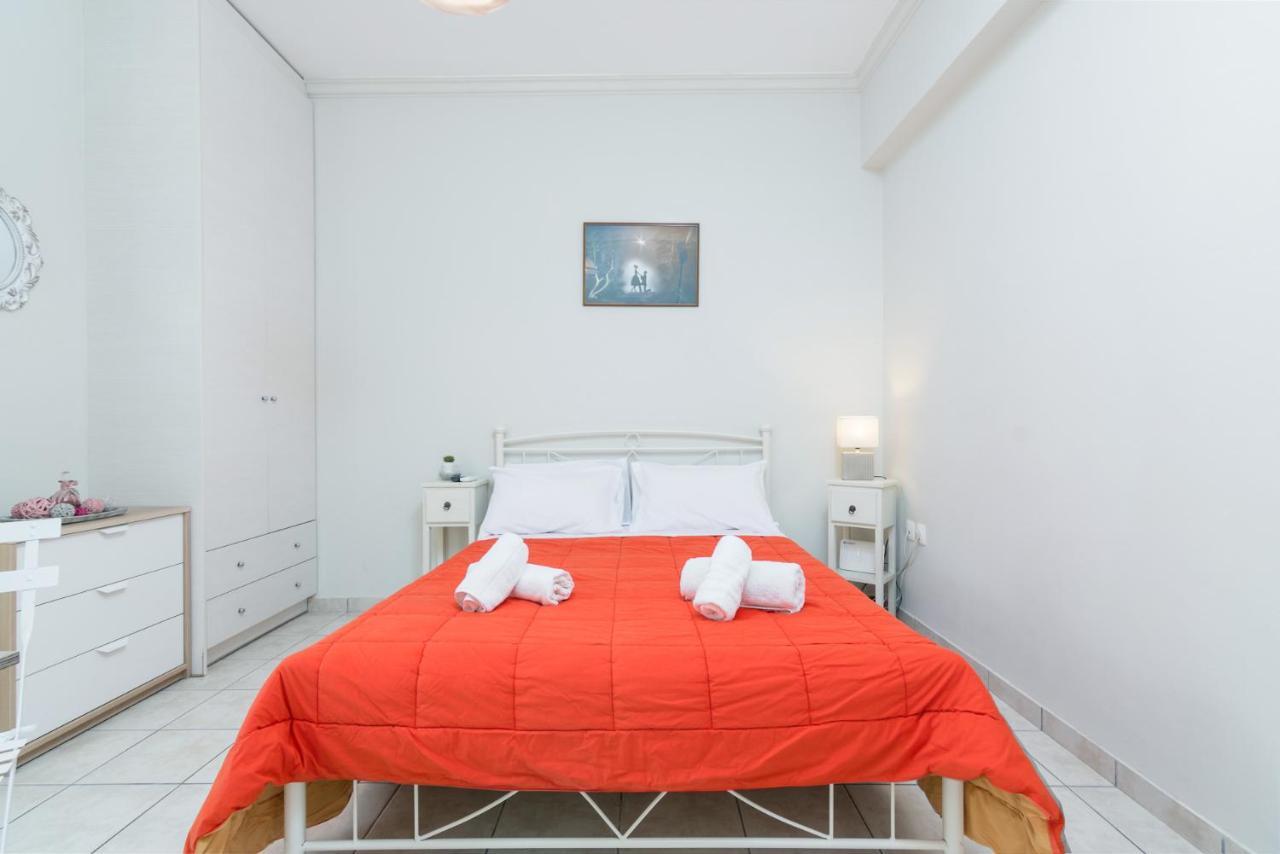 Chris Corfu Town Center Apartment Corfu (city) Exterior foto