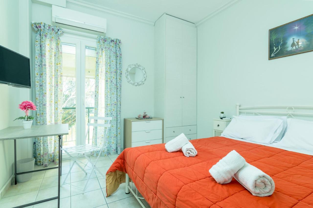 Chris Corfu Town Center Apartment Corfu (city) Exterior foto